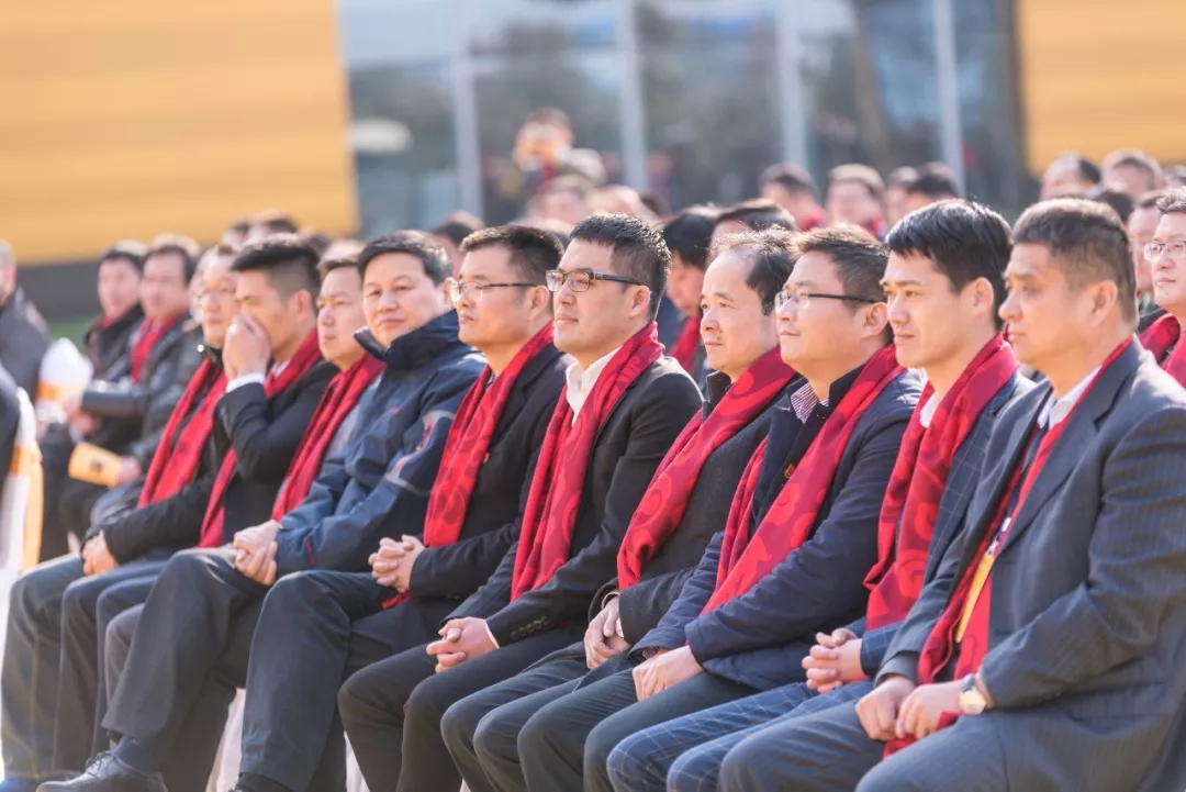 匠造启新程—俄罗斯专享会匠心十年全新启程