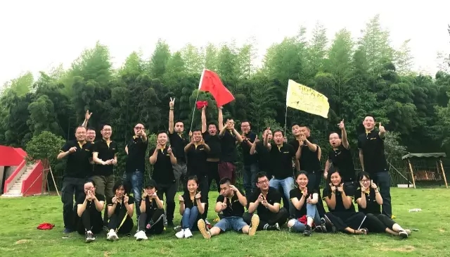 “向梦想出发” 俄罗斯专享会销售团建活动完善绽放