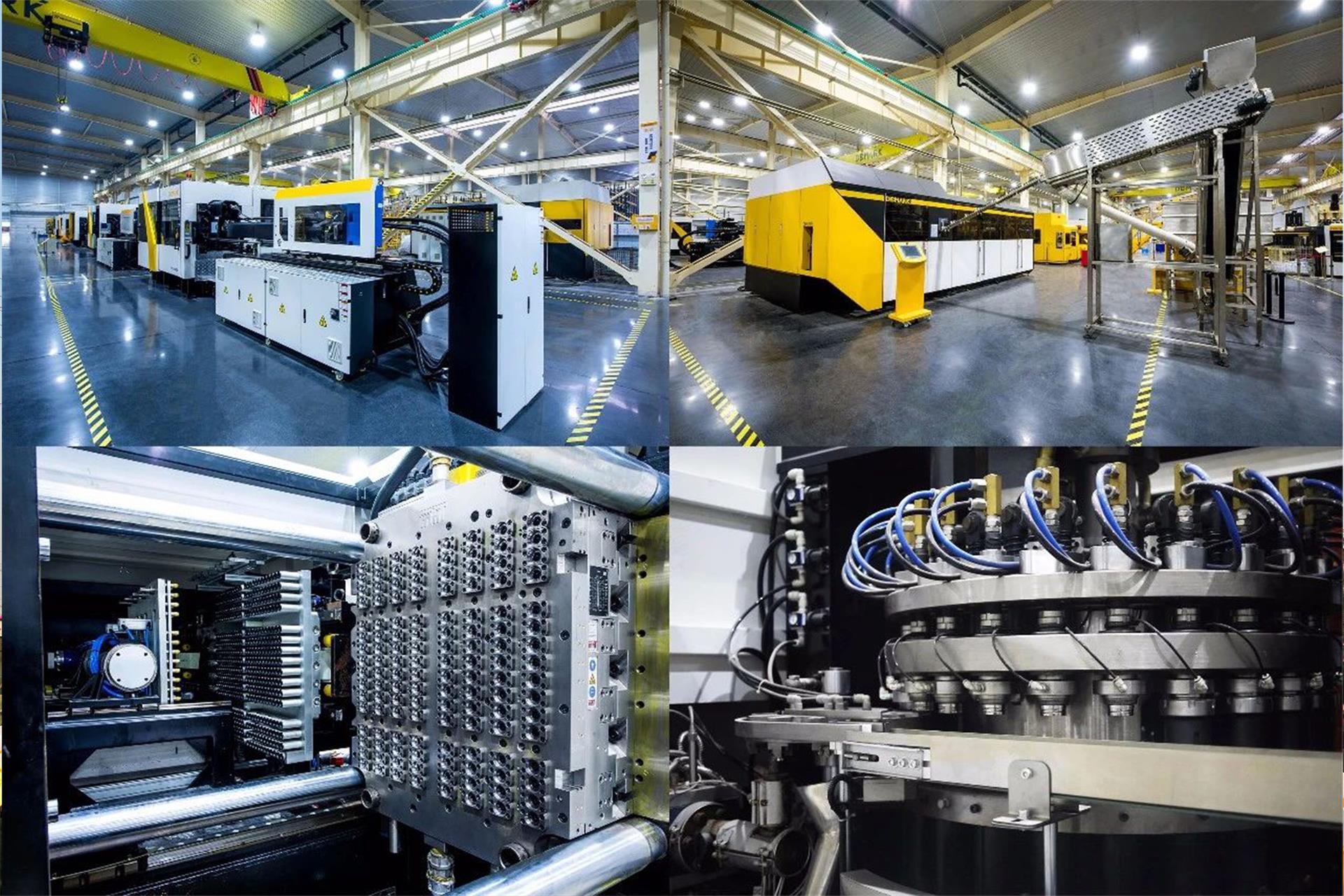 俄罗斯专享会智造与您相约Chinaplas 2018